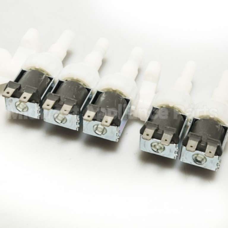 WH13X10059 GE Water Valve - 6 Solenoid