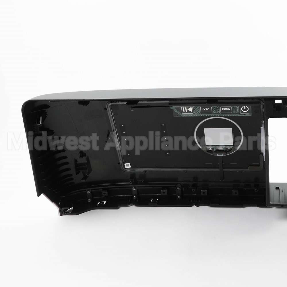WH13X36271 GE Control Panel Combo Dark Slate