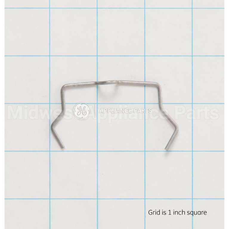 WH16X10188 GE Bracket Heater Support