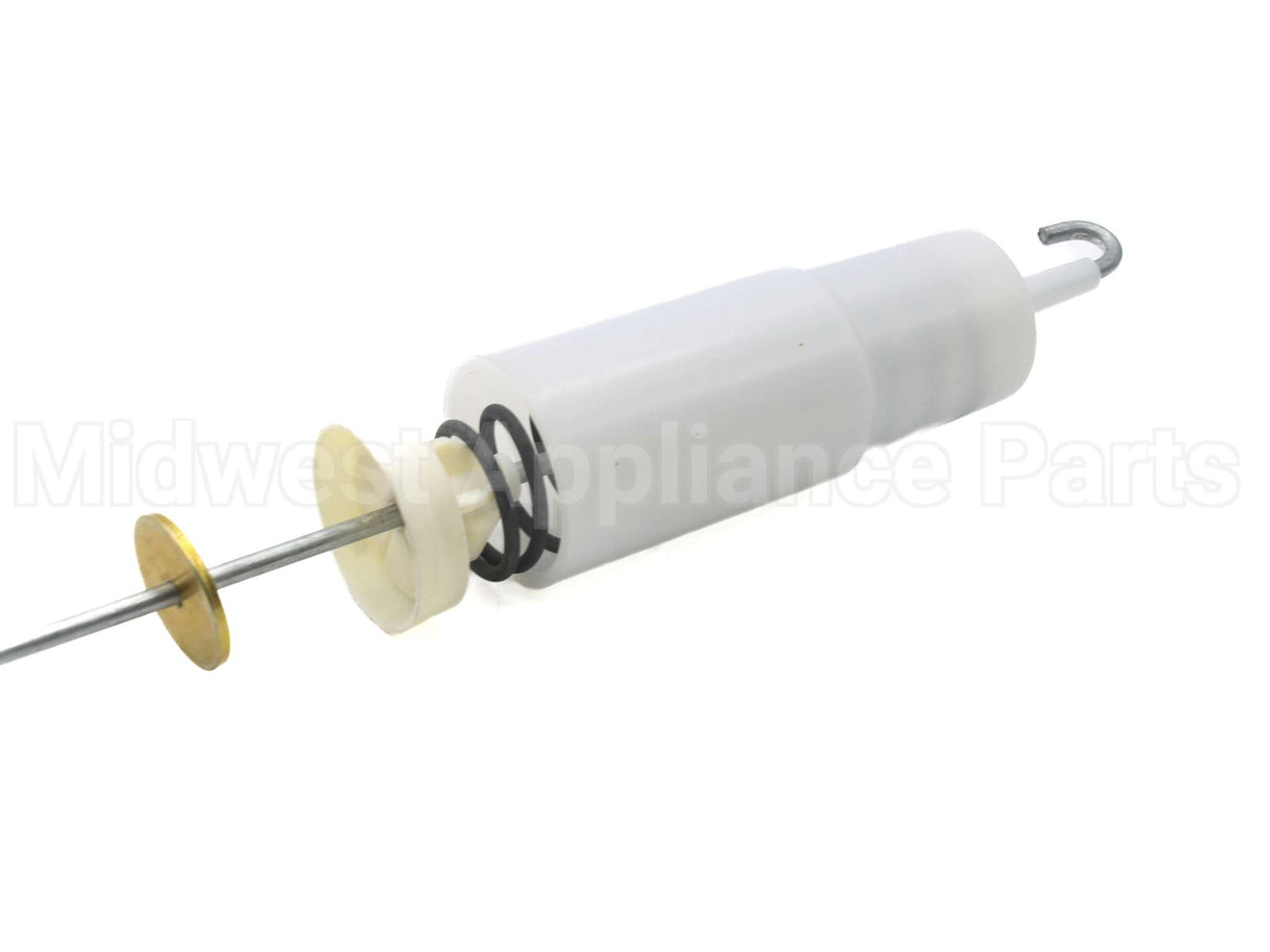 WH16X26911 GE Rod & Spring Asm Left - White