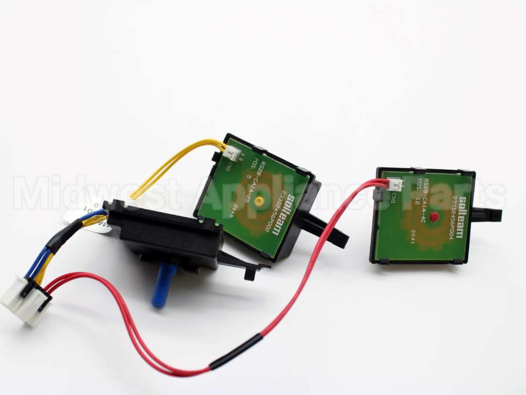 WH18X27241 GE Selector Asm (3S)