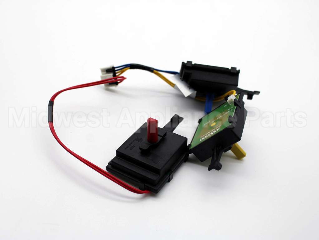 WH18X27241 GE Selector Asm (3S)