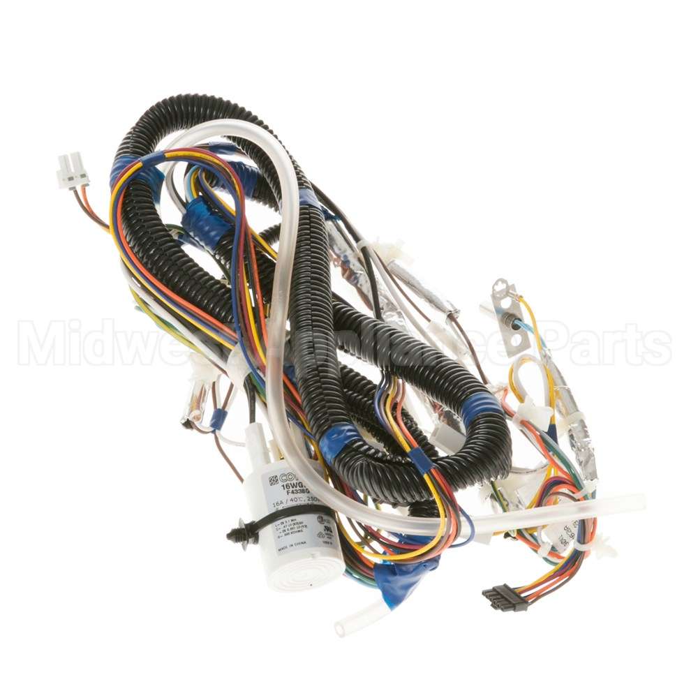 WH19X10115 GE Harness Main - Blue