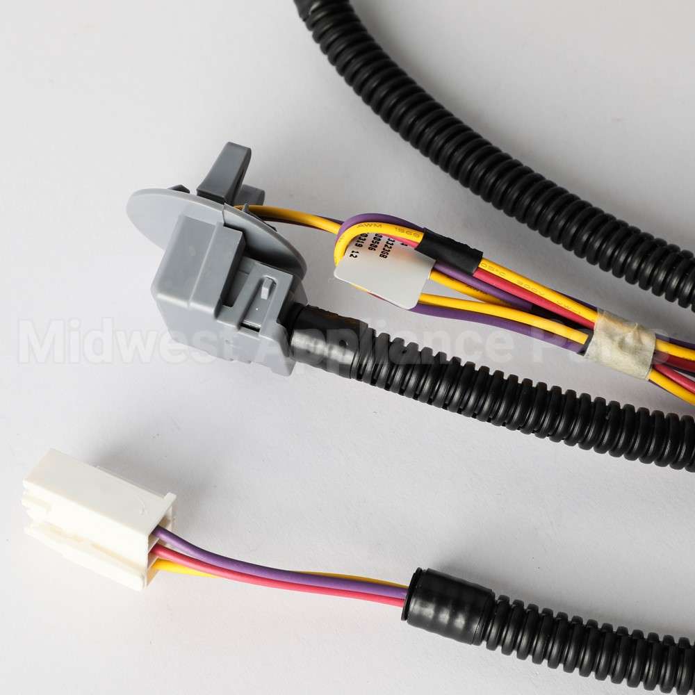 WH19X24141 GE Lid Lock Harness