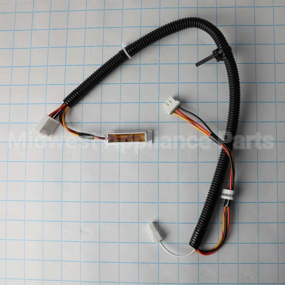 WH19X27244 GE Harness Lid Lock