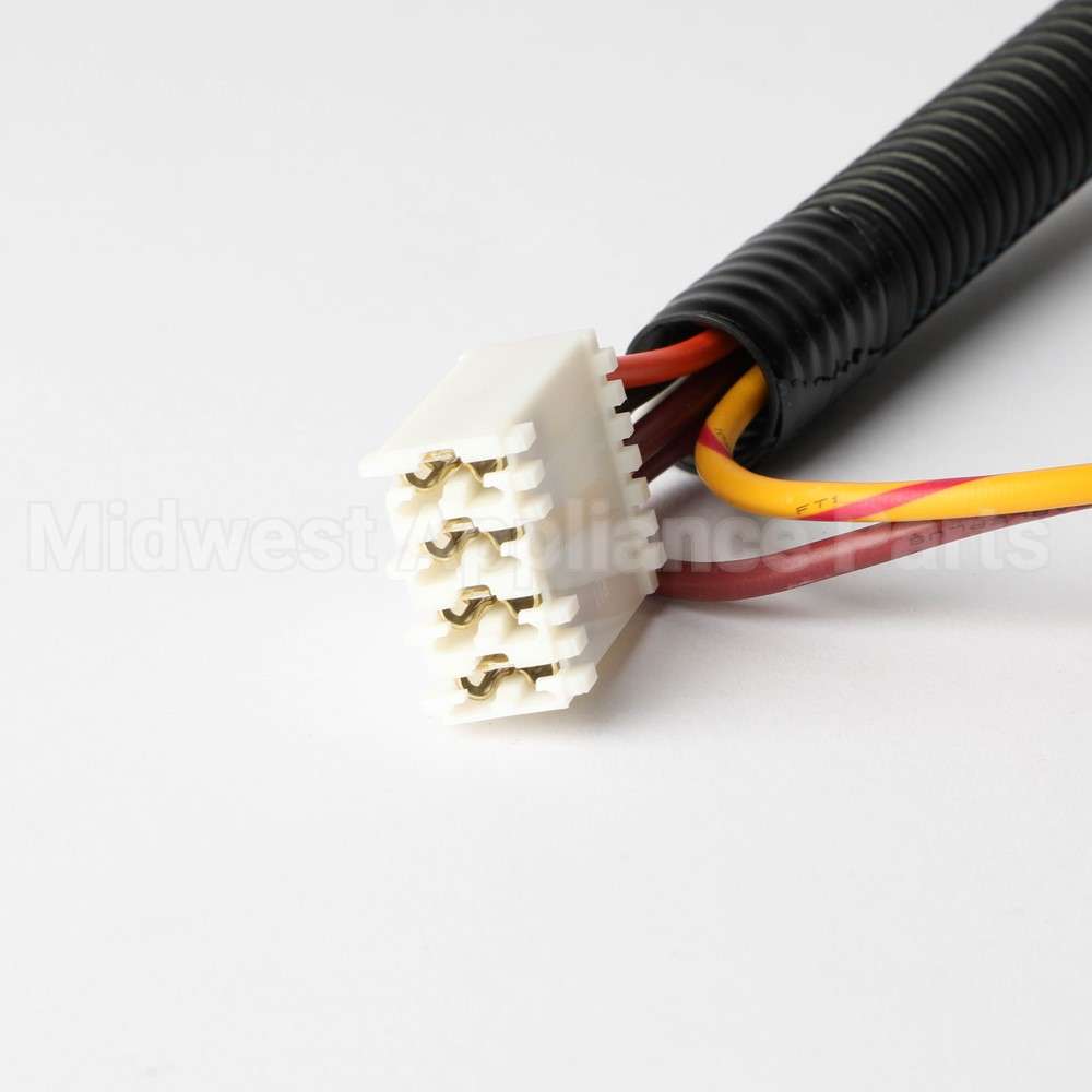 WH19X27244 GE Harness Lid Lock