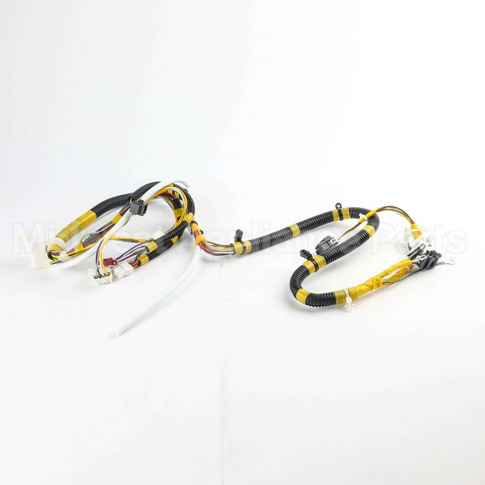 WH19X27494 GE Harness Main Yellow
