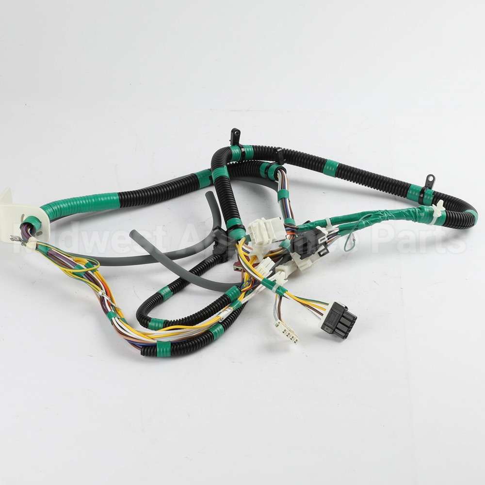WH19X27495 GE Harness Main Green