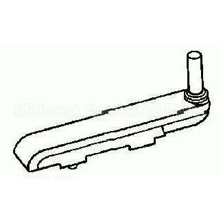 WH1X2085 GE Pivot Hng L