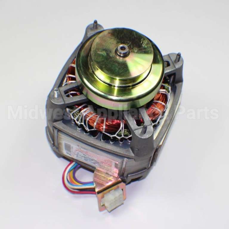 WH20X10019 GE Motor Assy 2 Speed Psc