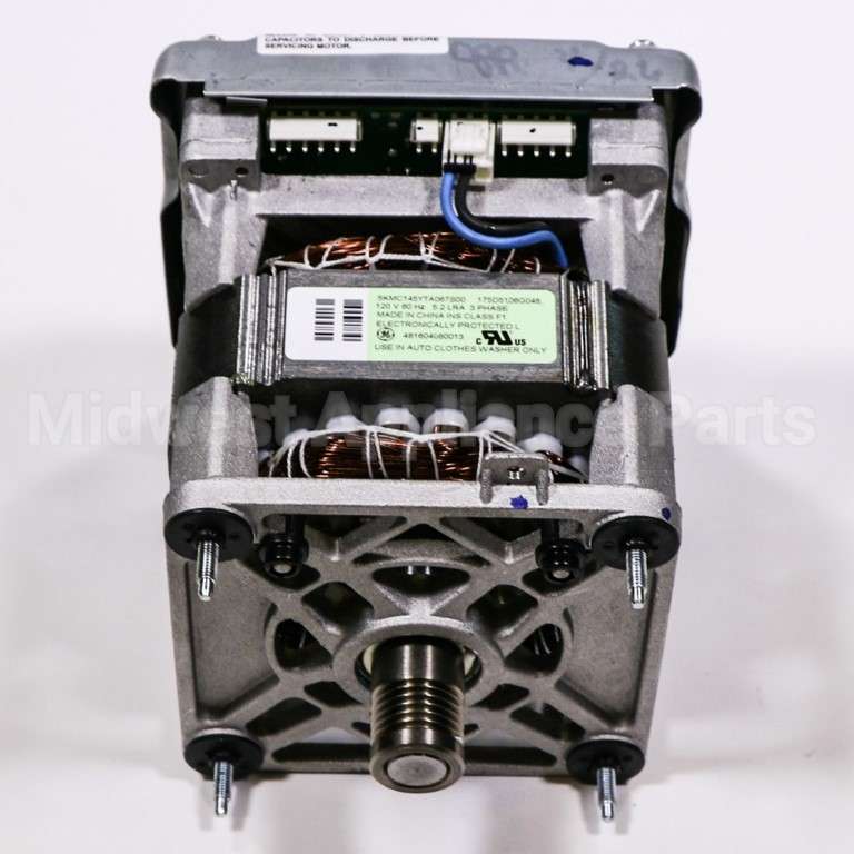 WH20X10055 GE Motor/Inverter - E/M