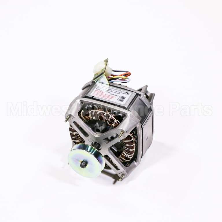 WH20X10063 GE Motor 1 Speed Psc 1/2 Hp
