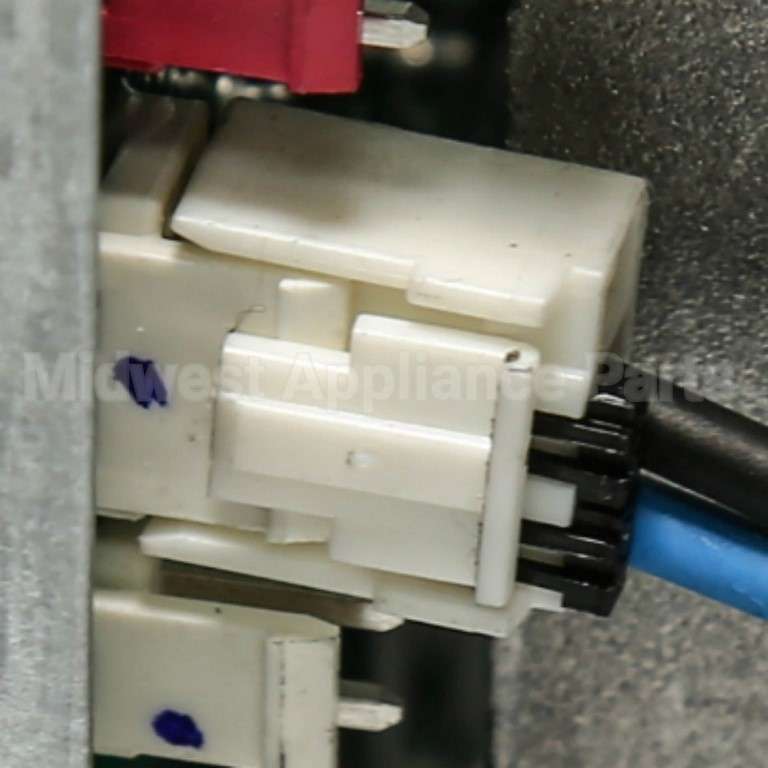 WH20X10094 GE Washing Machine Motor/Inverter Assembly