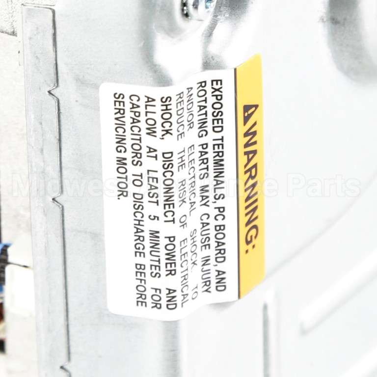 WH20X20229 GE Motor And Inverter Asm