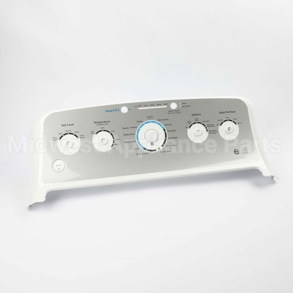 WH22X28846 GE Control Panel White