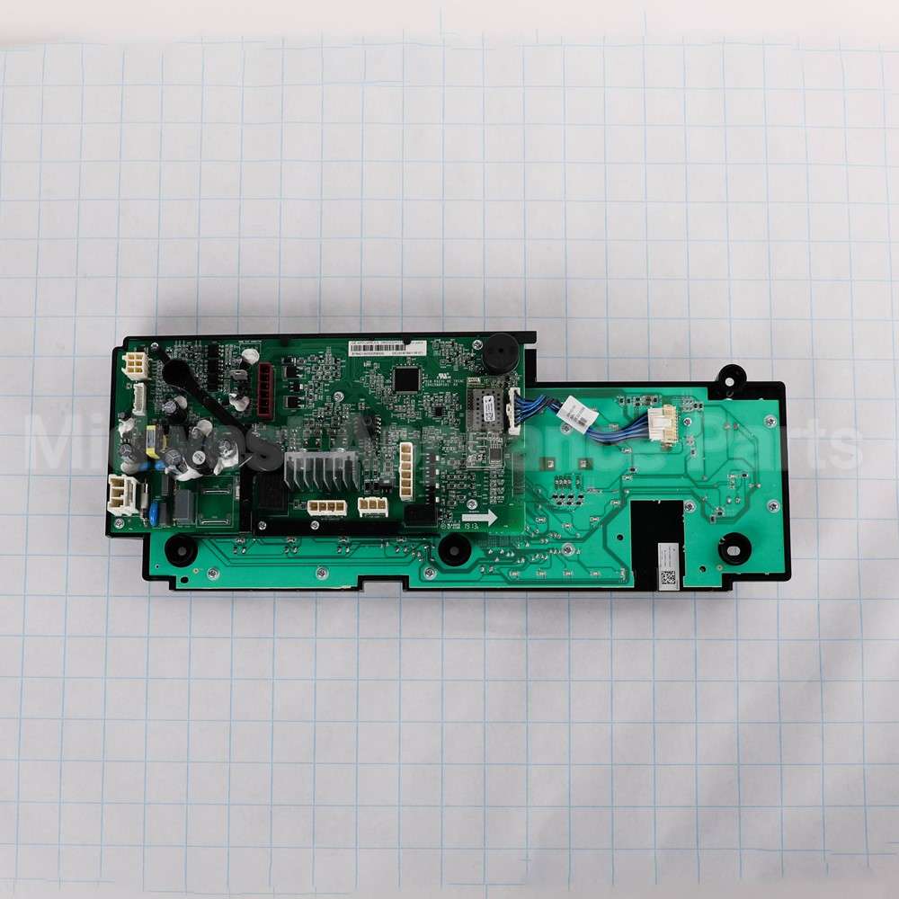 WH22X29348 GE Ui & Control Board W/Wifi Rx231