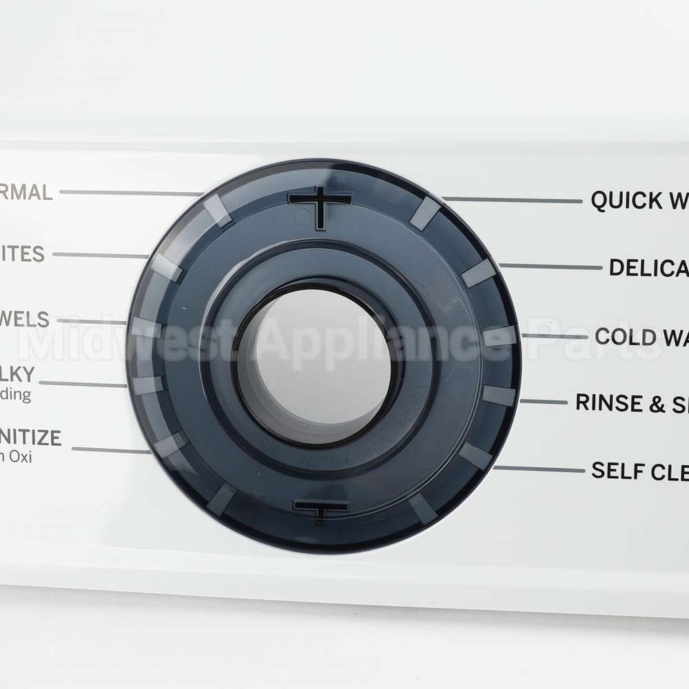 WH22X29545 GE Control Panel White