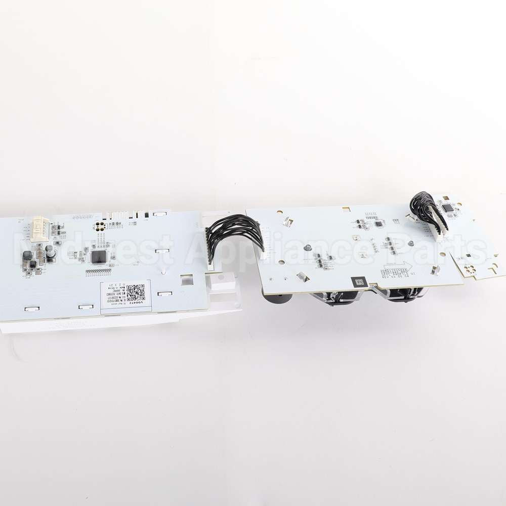 WH22X34917 GE Ui Board W/Sum & Instructions Fl Washer 510/550