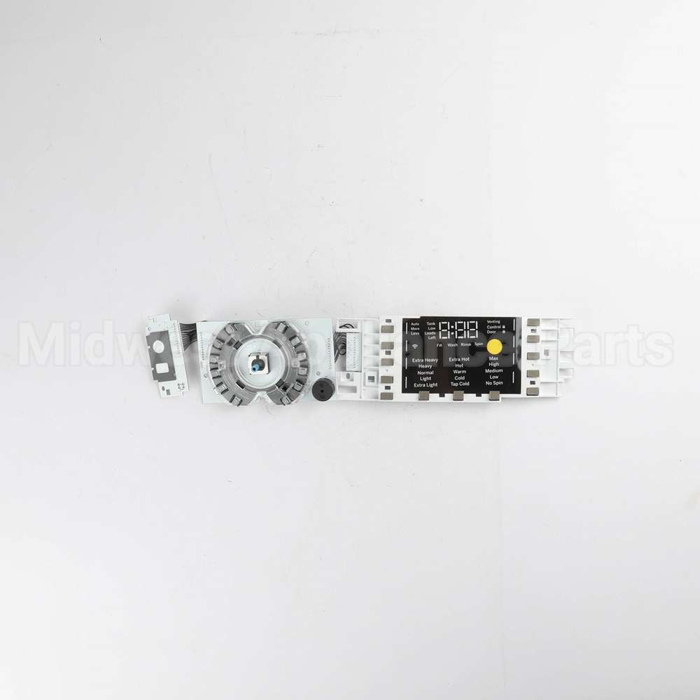 WH22X34919 GE Ui Board W/Sum & Instructions Fl Washer 850