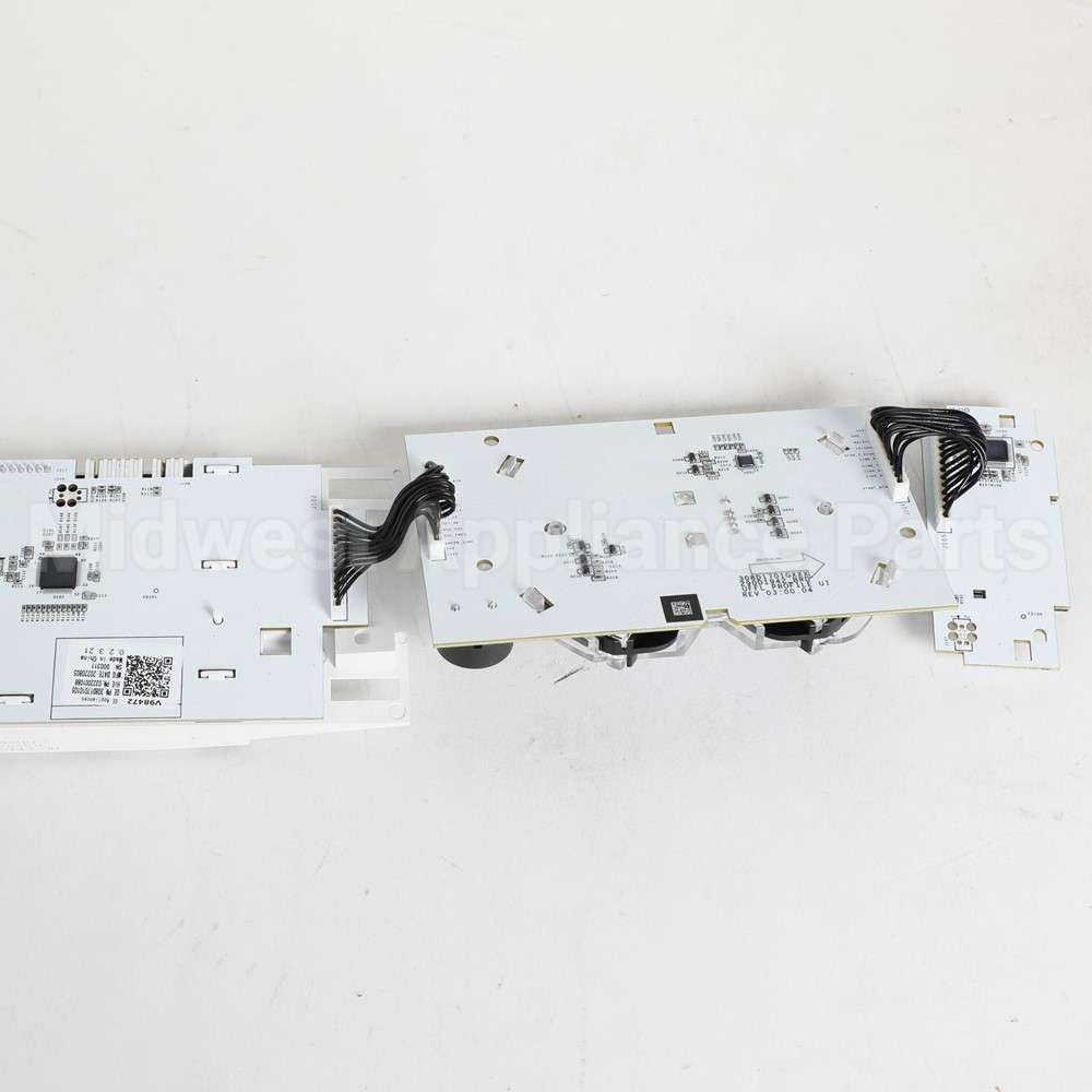 WH22X34940 GE User Interface Board Fl Washer 850