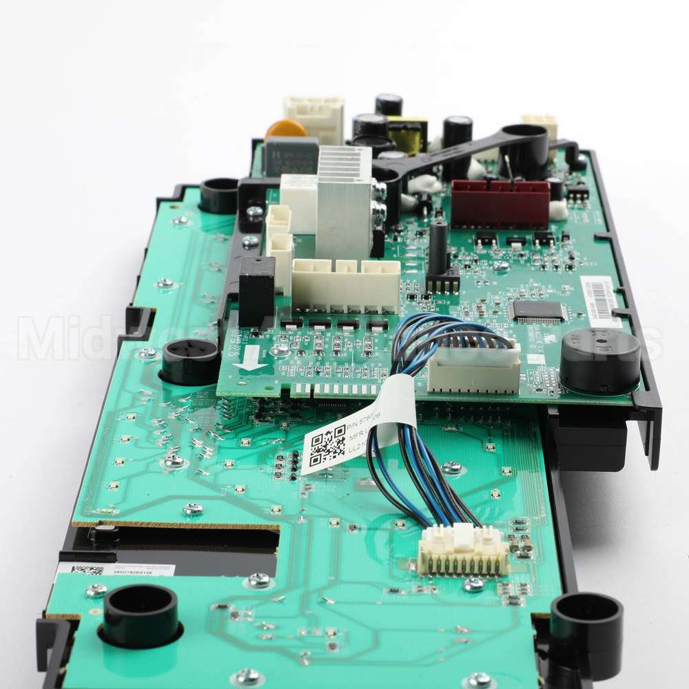 WH22X35757 GE Main-Ui Control Board He Tl27 W/Inst Card
