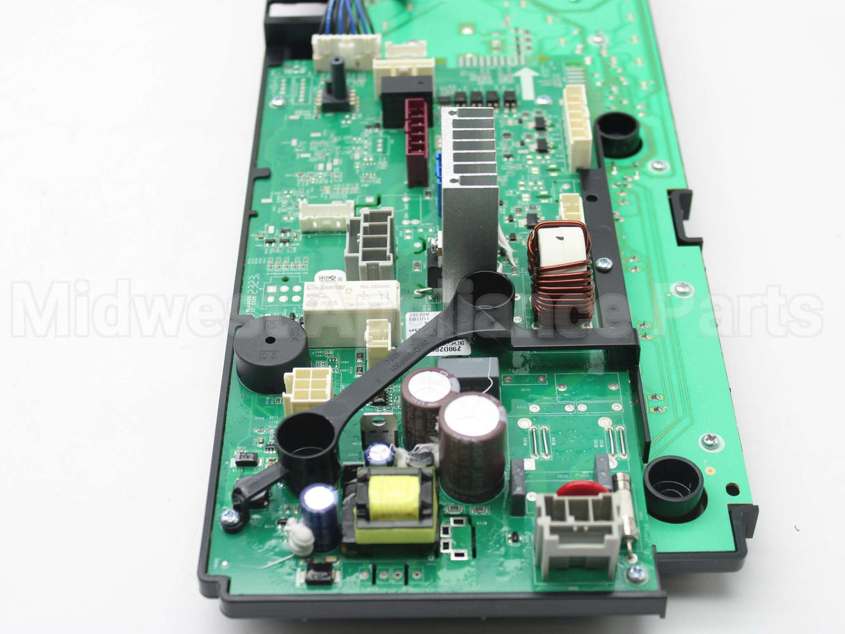 WH22X36477 GE Ui-Mc Control Board He Dd W/Sw & Instructions