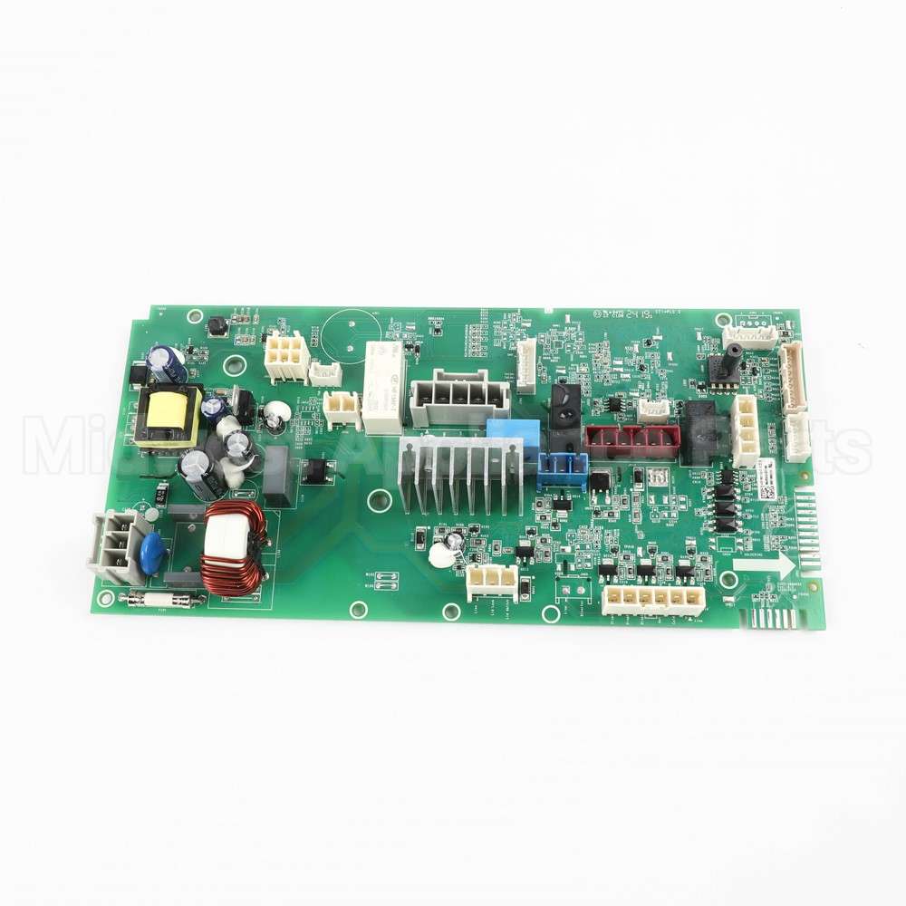 WH22X37840 GE Main Control Board Flw He W/Instructions