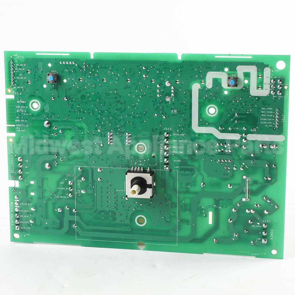 WH22X38441C GE Main Control Board Tl Washer Le_Core
