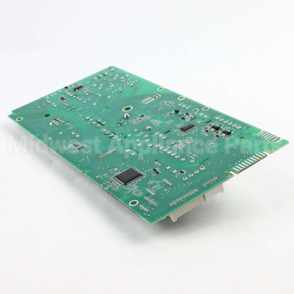 WH22X38697 GE Main Control Board Fl Washer Le W/Instructions