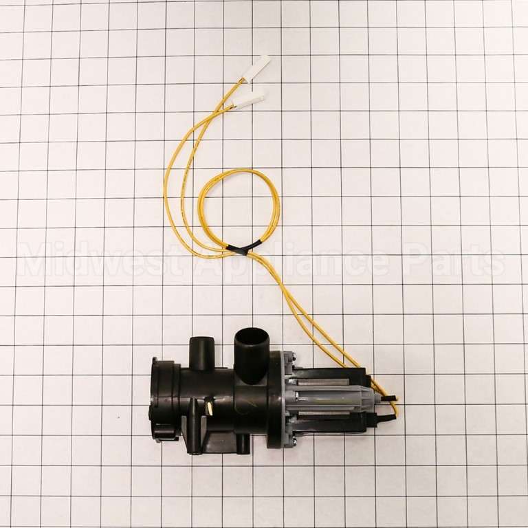 WH23X10011 GE Washing Machine Drain Pump