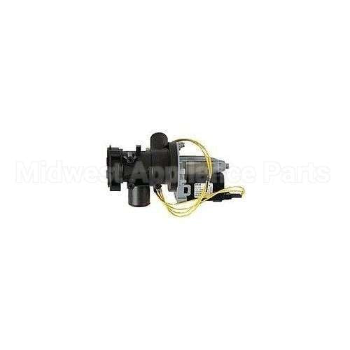 WH23X10011 GE Washing Machine Drain Pump