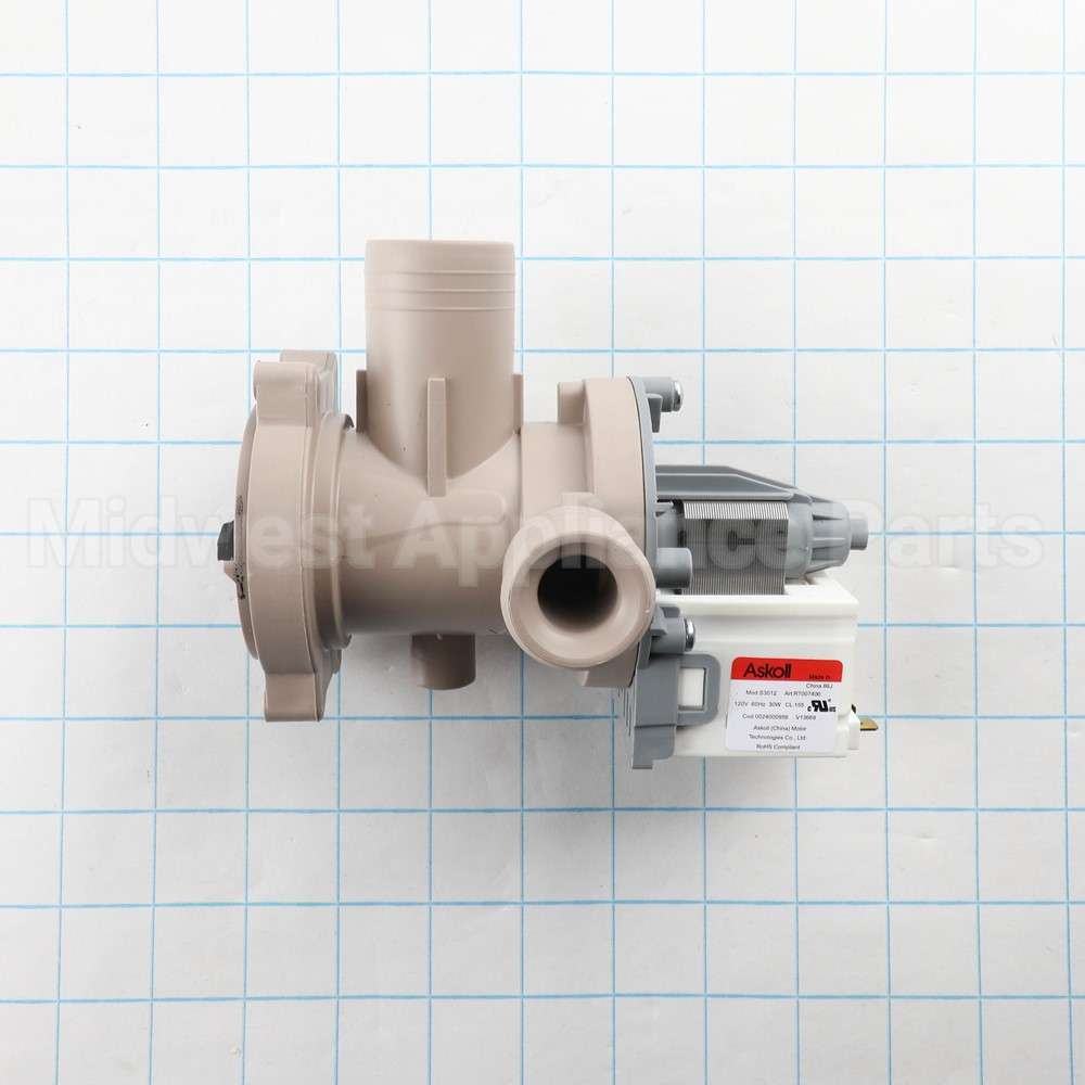 WH23X26327 GE Washing Machine Drain Pump