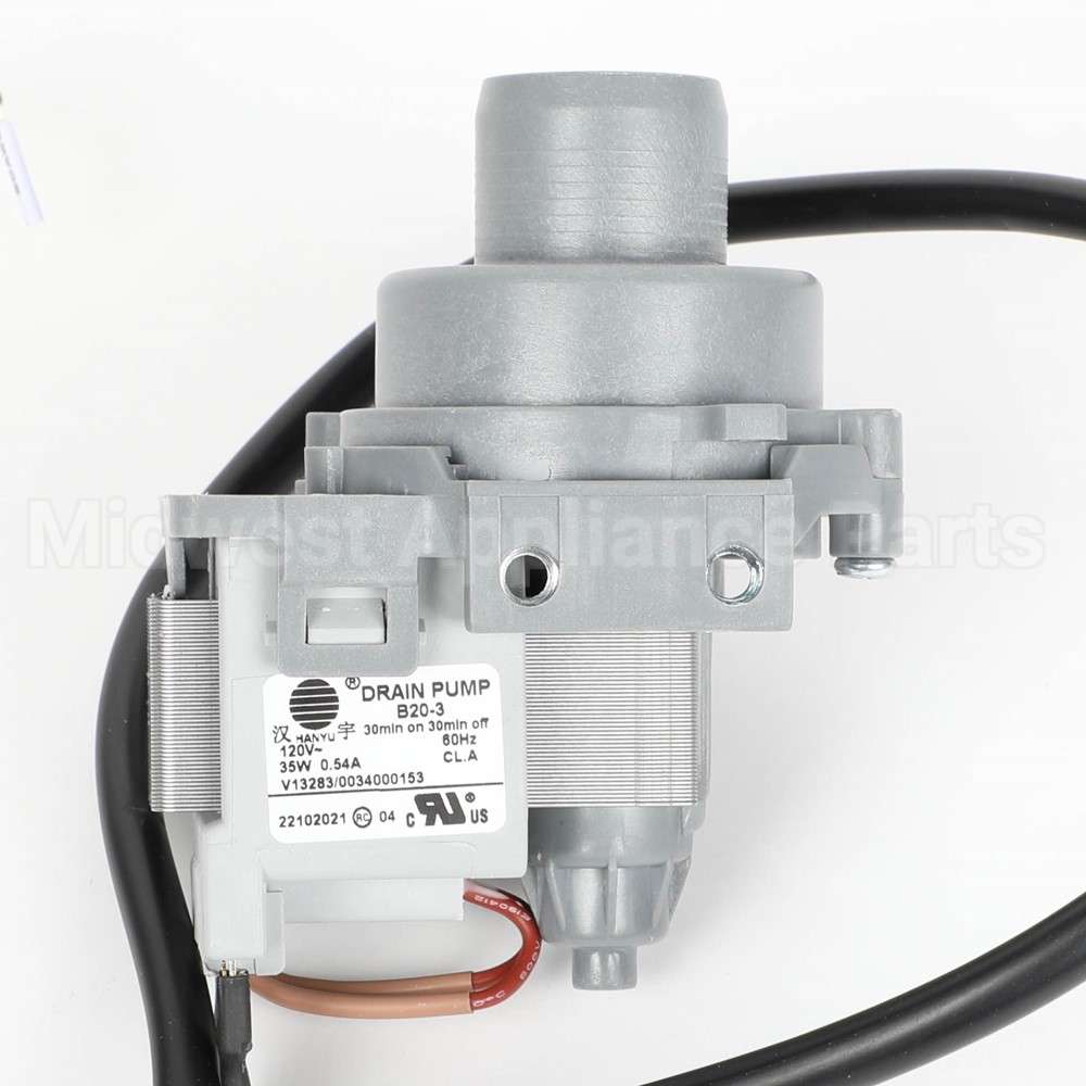 WH23X27419 GE Washing Machine Drain Pump