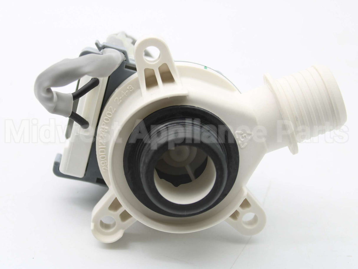 WH23X28418 GE Pump Drain Asm