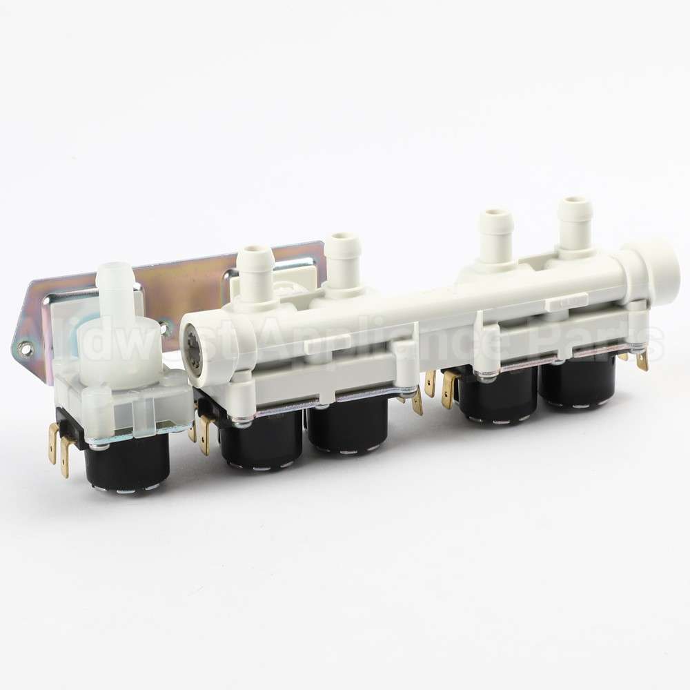 WH23X35712 GE Water Valve Assembly