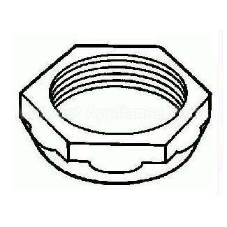WH2X1193 GE Hub Nut