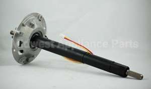 WH38X10017 GE Washing Machine Shaft And Tube Assembly