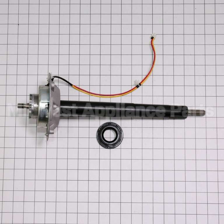 WH38X10017 GE Washing Machine Shaft And Tube Assembly