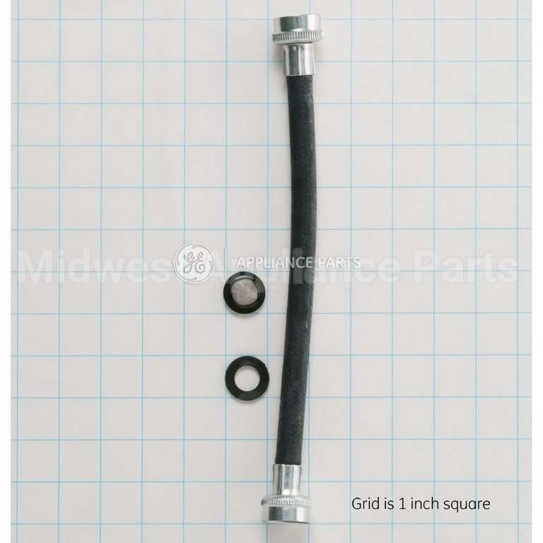 WH41X10357 GE Hose Intake Asm
