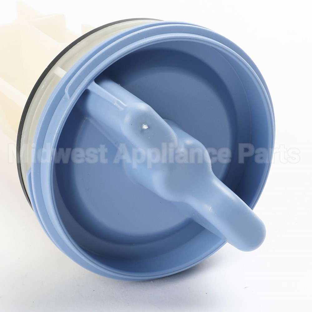 WH41X10358 GE Filter Pump Asm