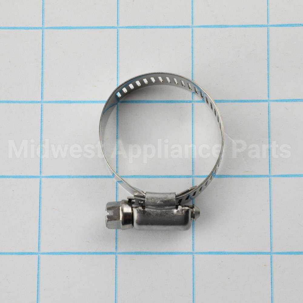 WH41X26962 GE External Drain Hose Clamp