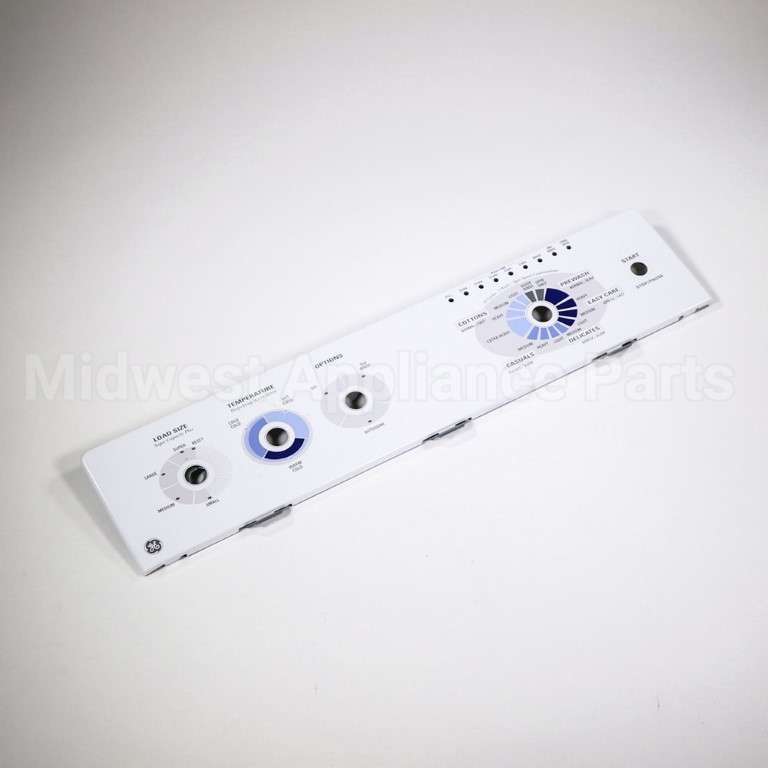 WH42X10482 GE Control Panel Asm