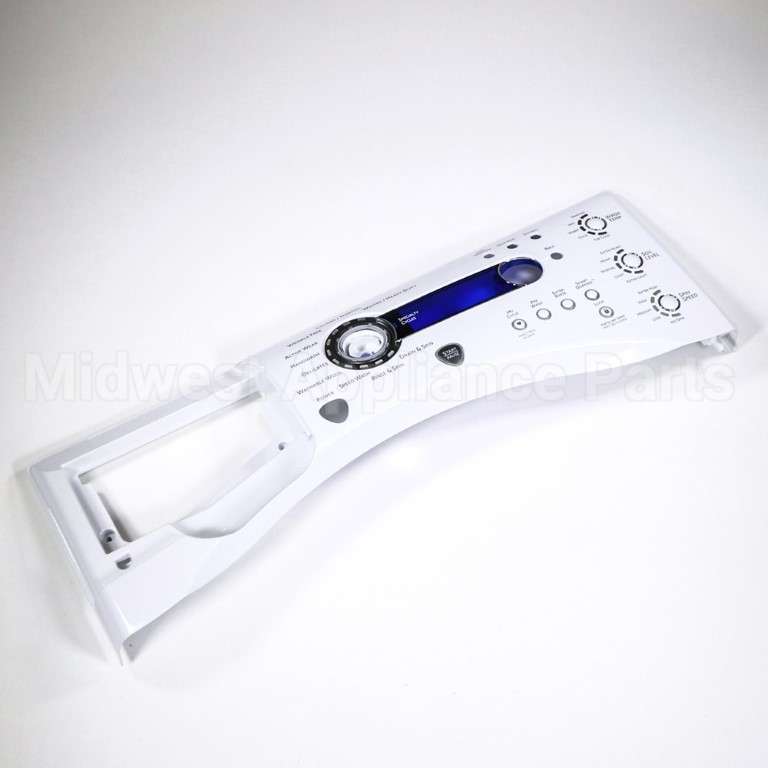 WH42X10781 GE Control Panel Asm Ww