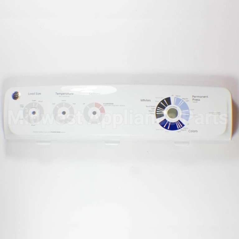 WH42X10901 GE Backsplash Asm