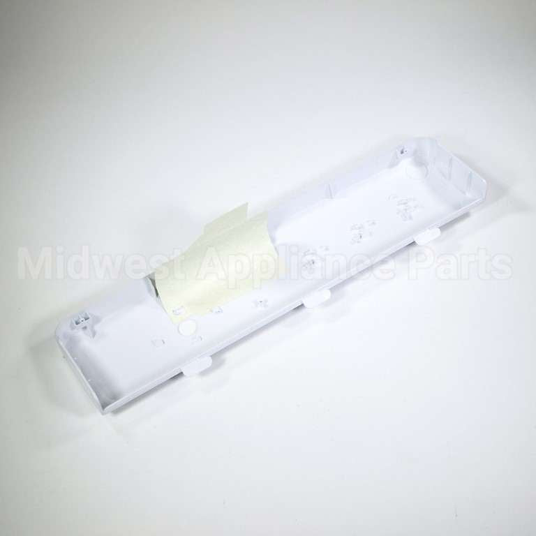 WH42X10946 GE Backsplash Asm