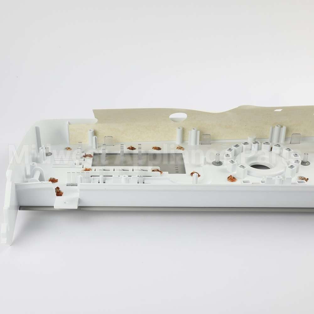 WH42X10963 GE Backsplash Bdy Asm