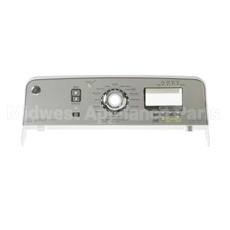 WH42X10964 GE Backsplash Bdy Asm