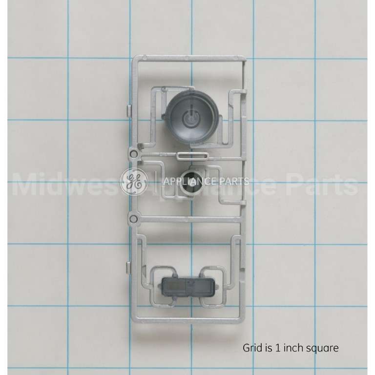 WH42X10983 GE Button Tree Asm