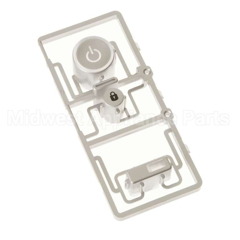 WH42X10983 GE Button Tree Asm