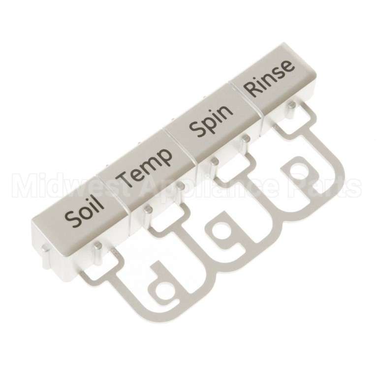 WH42X10984 GE Button Tree Asm